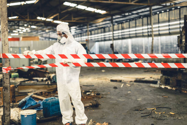 24/7 Emergency Drug Lab Cleanup experts in Farmington, CA
